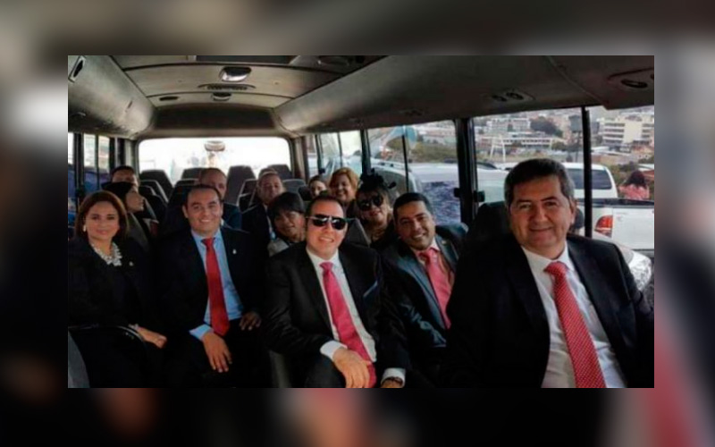 Diputados liberales citados por el Tribunal de Honor del CCEPL no asistirán a la audiencia