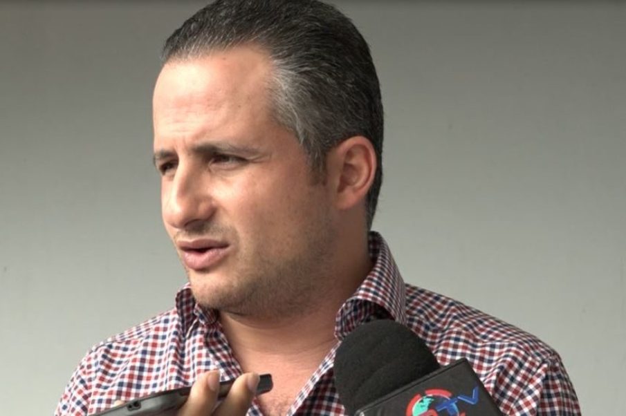 ELIAS BURBARA, PRESIDENTE DE REAL ESPAÑA