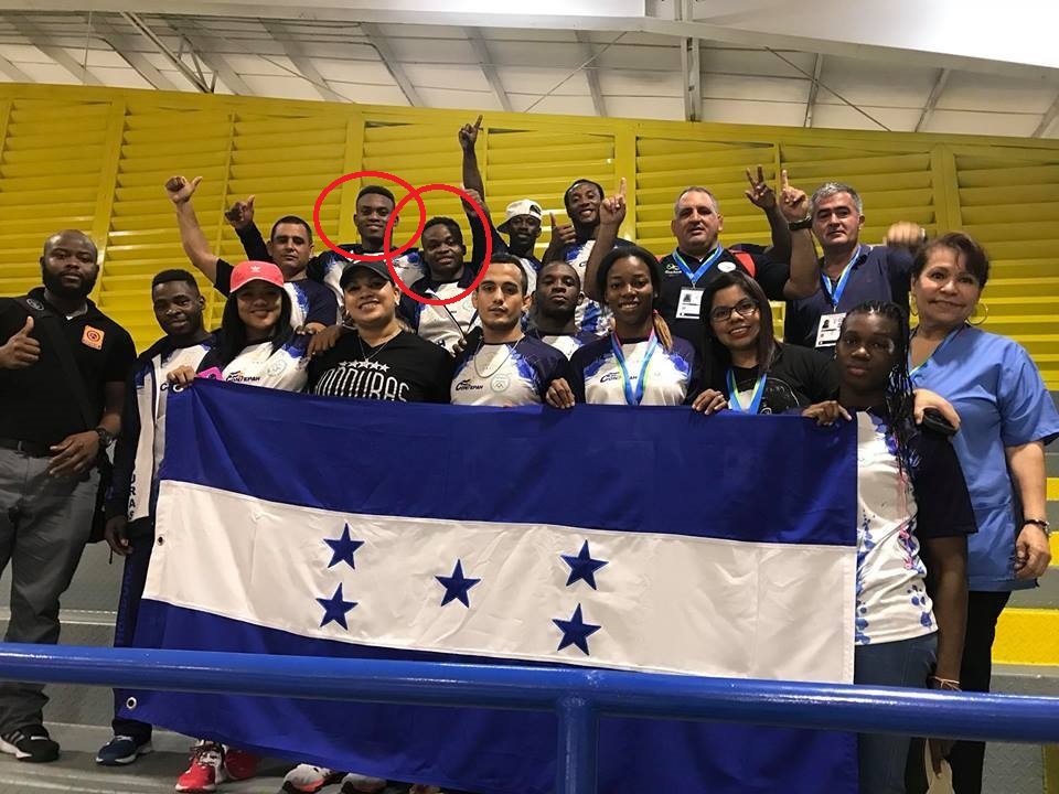 HONDURAS GANÓ SEIS MEDALLAS EN BARRANQUILLA 2018