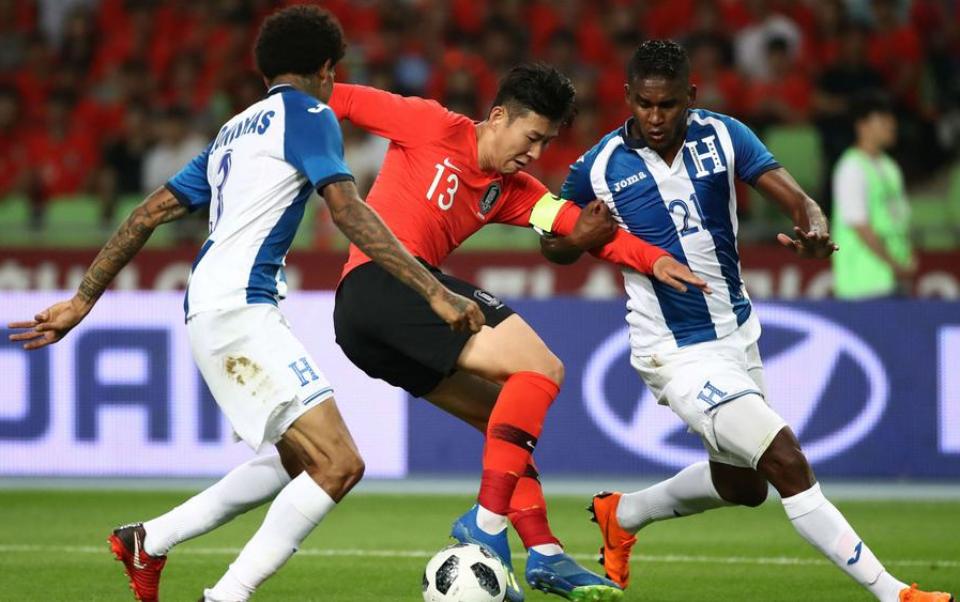 SELECCIÓN DE HONDURAS