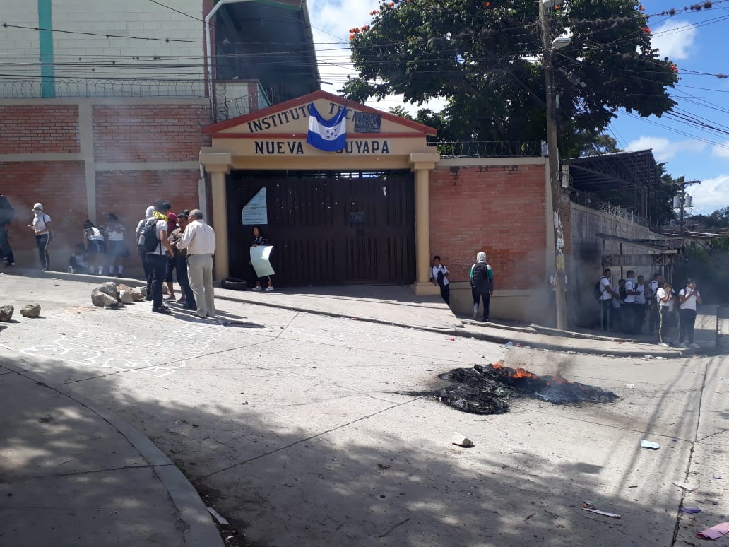 transporte estudiantil