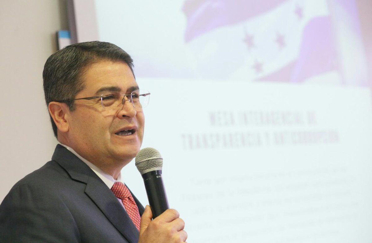 Juan Orlando Hernández