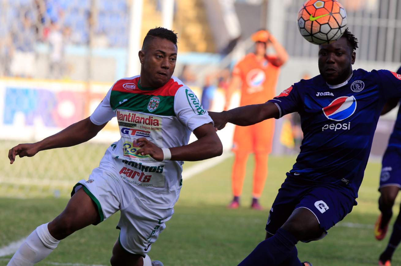 MARATHÓN Y MOTAGUA NO JUGARÁN ESTA FECHA
