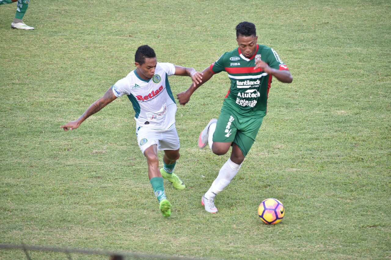 MARATHÓN TIENE GRANDES POSIBILIDADES DE GANAR LOS TRES PUNTOS EN LA MESA