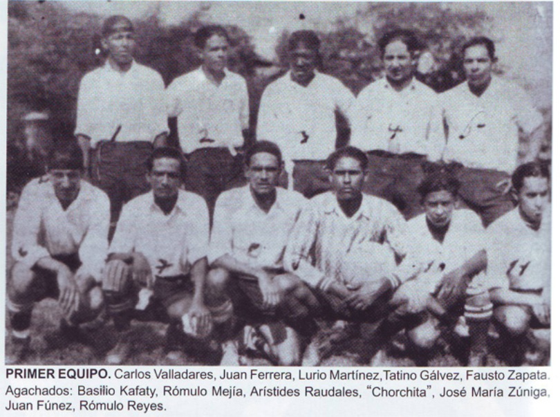 MOTAGUA 1928