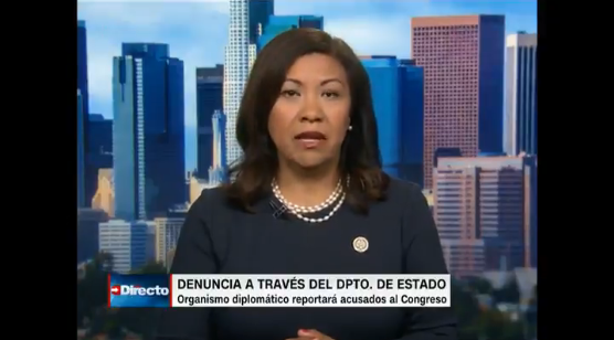 EEUU cancelará visas y congelará cuentas a funcionarios corruptos de Centroamérica