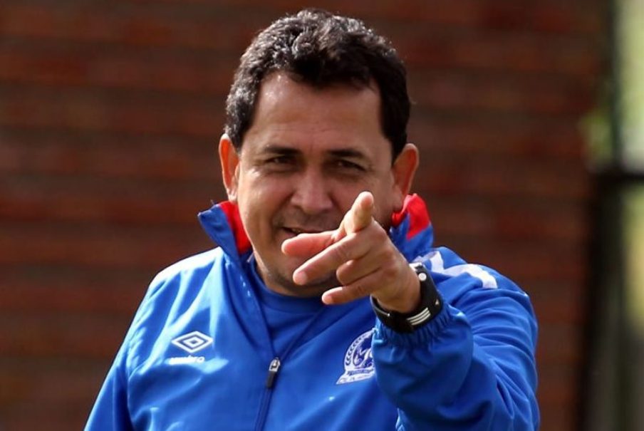 NAHÚN ESPINOZA, DT DE OLIMPIA