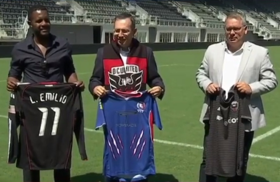 LUCIANO EMILIO SUPO BRILLAR EN OLIMPIA