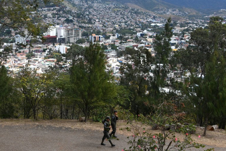Policía Militar anuncia que continuará con acciones de liberación de zonas amenazadas por pandillas