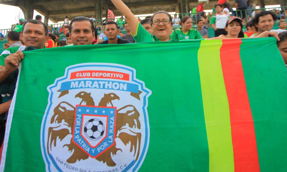 REAL ESPAÑA RECIBIRÁ ESTE SÁBADO A MARATHÓN