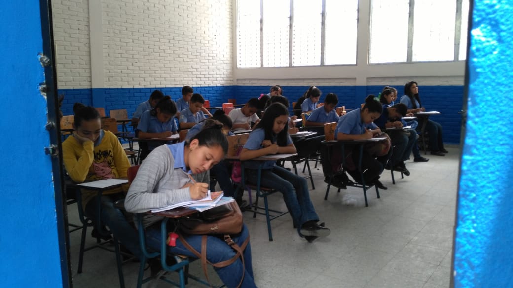 Oferta del Gobierno a estudiantes de media está firme y no hay razón para más protesta: Solís