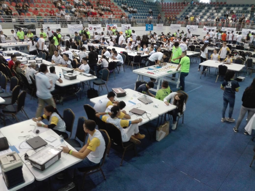 Honduras realiza II Competencia Nacional de Robótica clasificatoria al Mundial de Tailandia