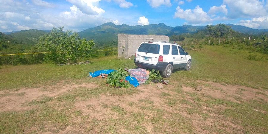 muertes violentas