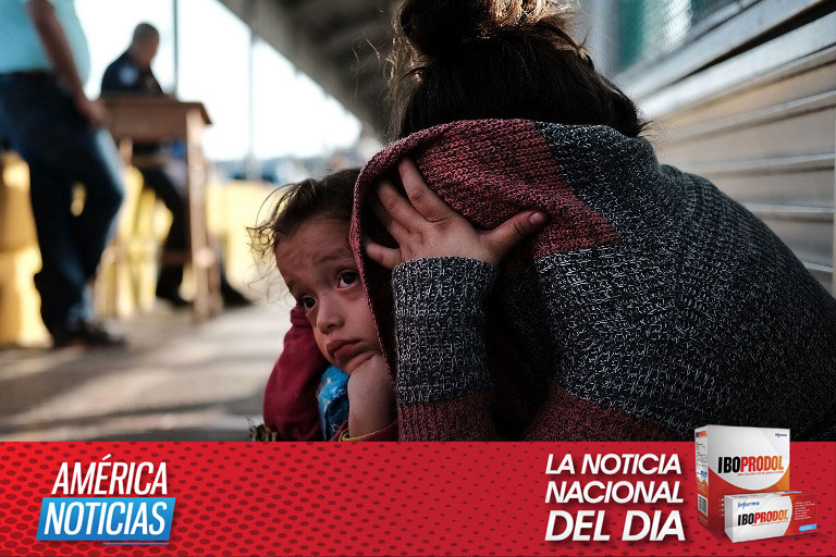 410 menores hondureños pendiente de reunificación con sus padres en EEUU