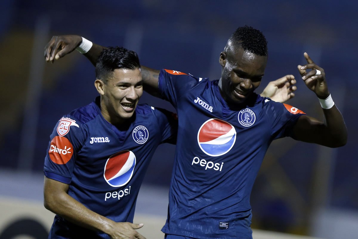 Motagua clasifica a semifinales de Concacaf tras doblegar 5-2 en global al Portmore de Jamaica