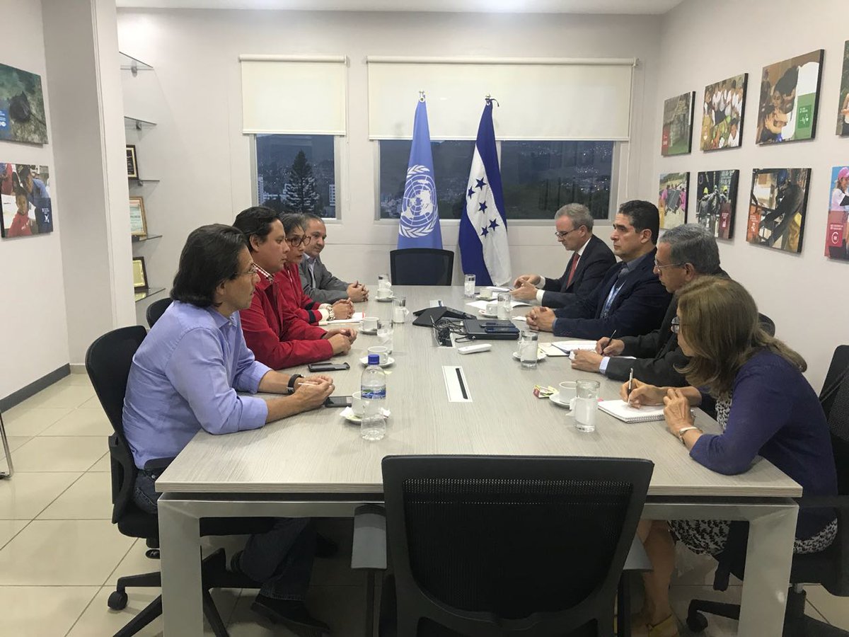Liberales dicen estar con toda la disposición para iniciar el diálogo en Honduras