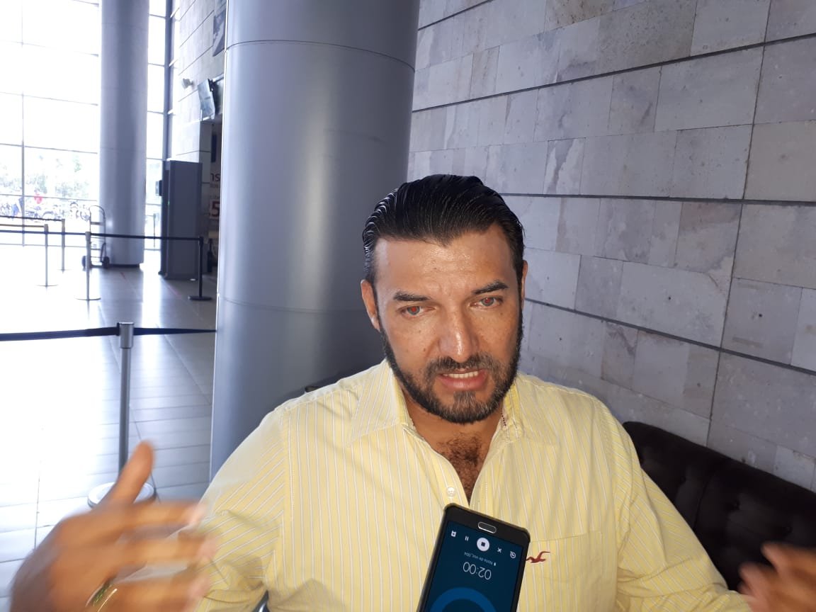 Rasel Tomé: Pre candidaturas son un “error”