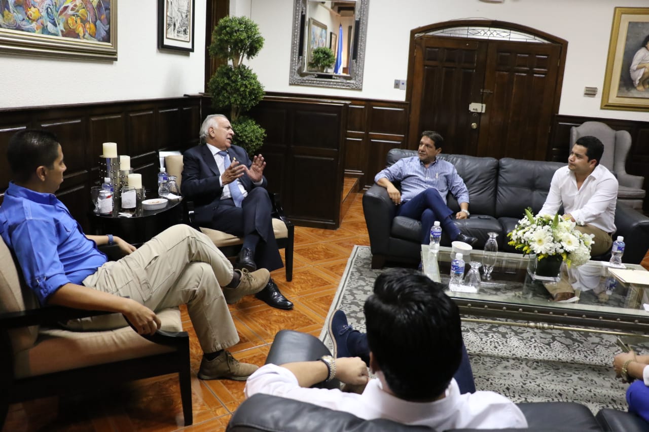 Nacionalista consideran que hay entrarle ya a la intervención del RNP
