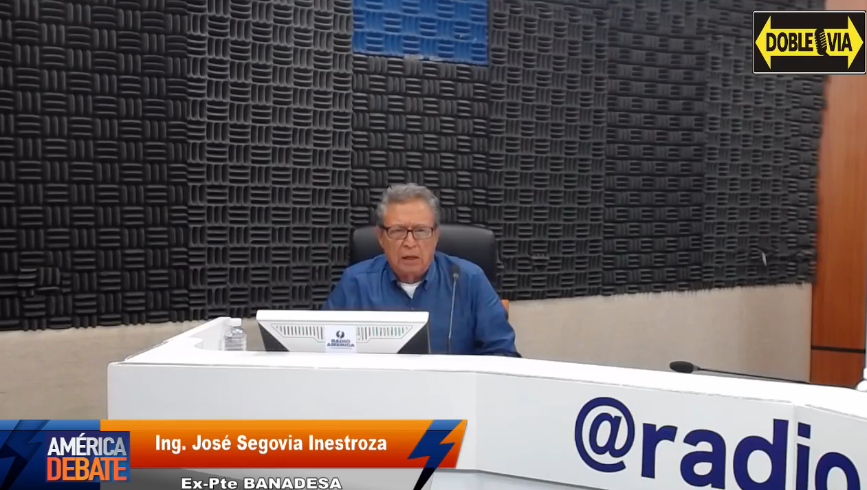 xpresidente de BANADESA: En tema de agua y riego "han venido mintiendo" en Honduras