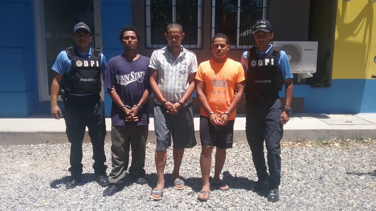 detenidos por asesinato de ambientalista