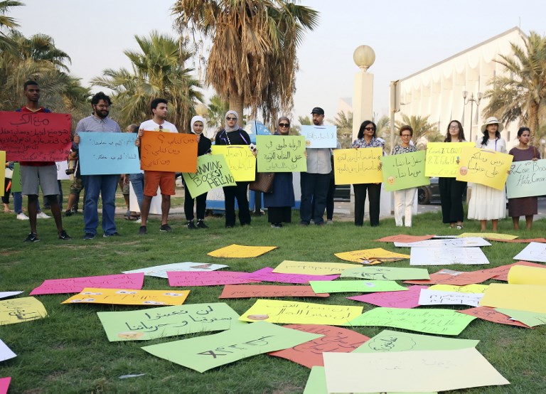 Protestas en Kuwait por censura de obras como "Cien Años de Soledad"