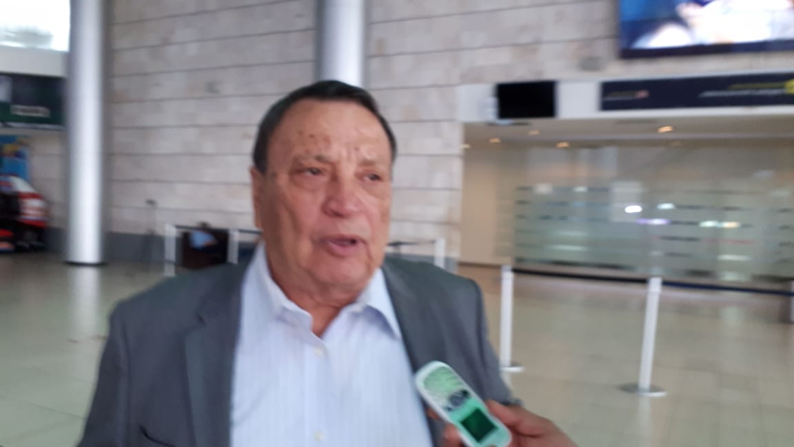 Ex magistrado del Tribunal Supremo Electoral afirma que de INFOP salió dinero para campañas electorales