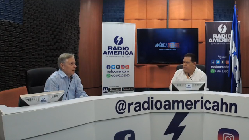 Billy Joya anuncia que llevará a juicio a Jorge Cálix por acusarlo de dirigir escuadrones de la muerte