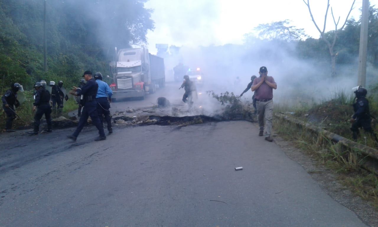 “Tuvo que haber un mártir para pedir dialogo, las marchas en Choluteca no van a parar”