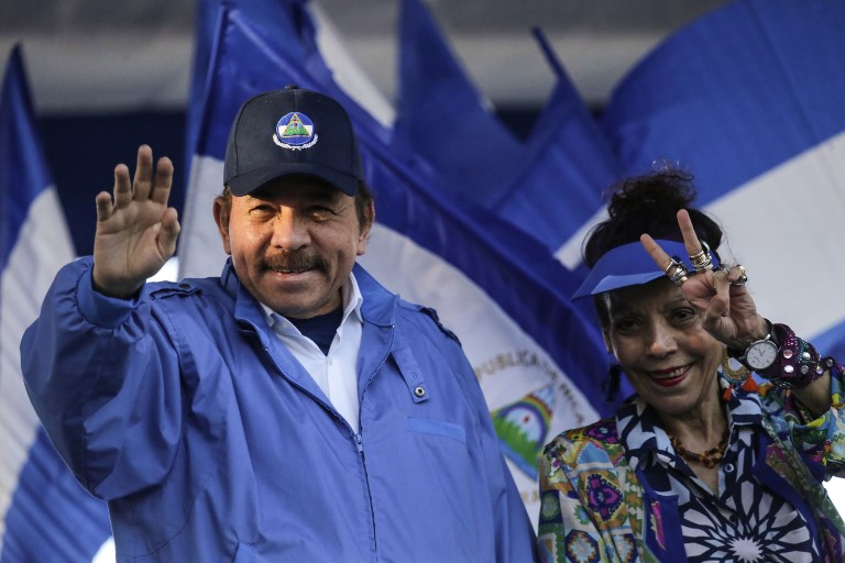 Crean unidad opositora contra gobierno de Daniel Ortega en Nicaragua