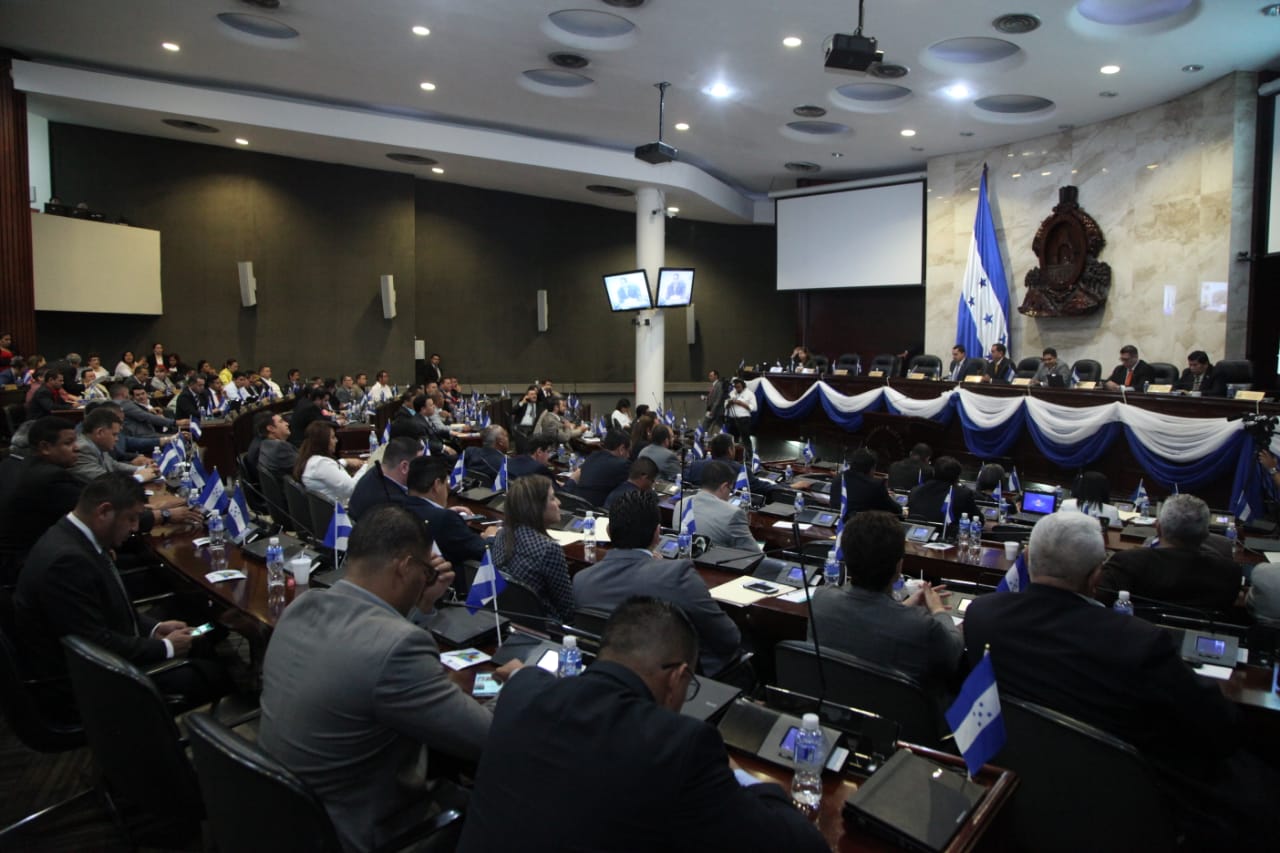 Polémica en el Congreso Nacional por aprobación de préstamo millonario