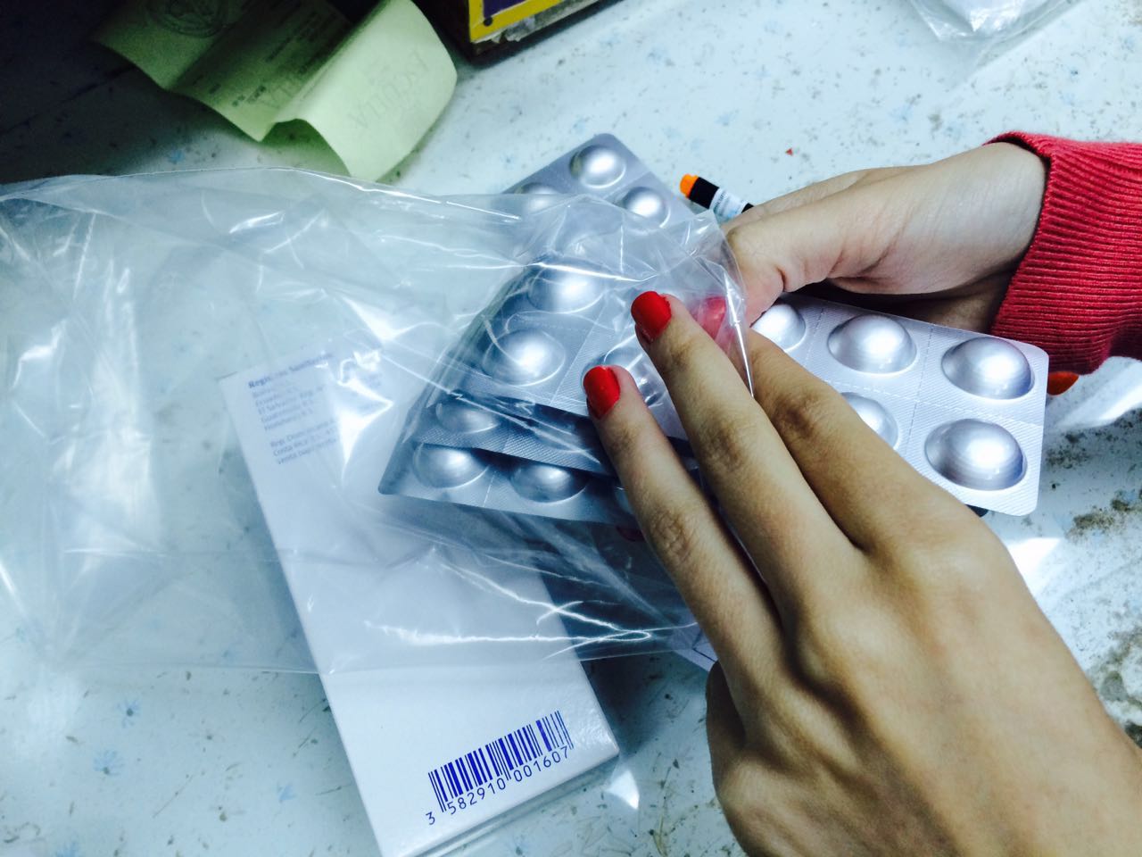 Presentan proyecto para crear una ley de medicamentos en Honduras