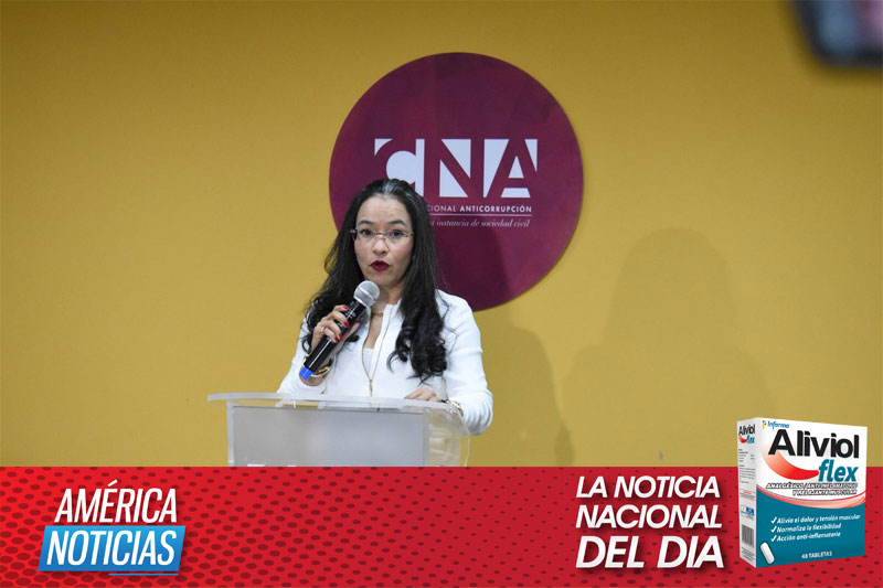 Gabriela Castellanos sigue al frente de la dirección ejecutiva del CNA