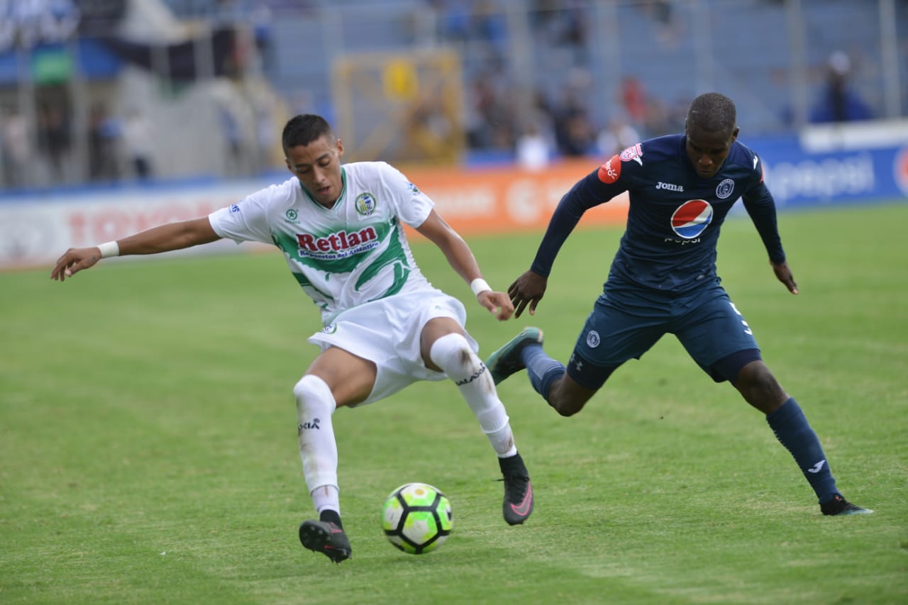MOTAGUA-JUTICALPA, TORNEO APERTURA DE HONDURAS 2018