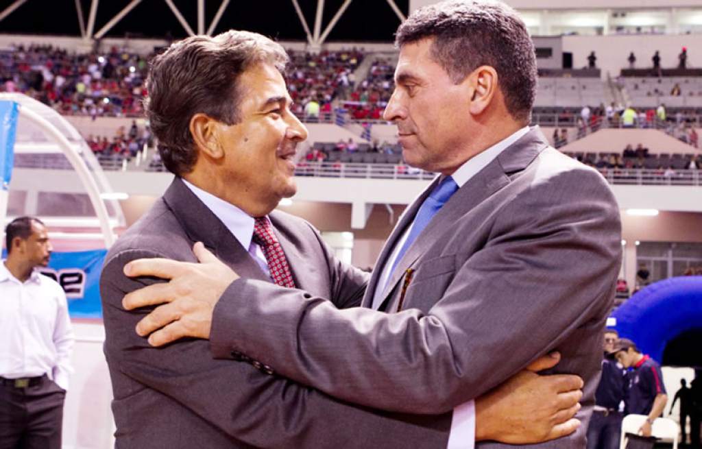 LUIS FERNANDO SUÁREZ