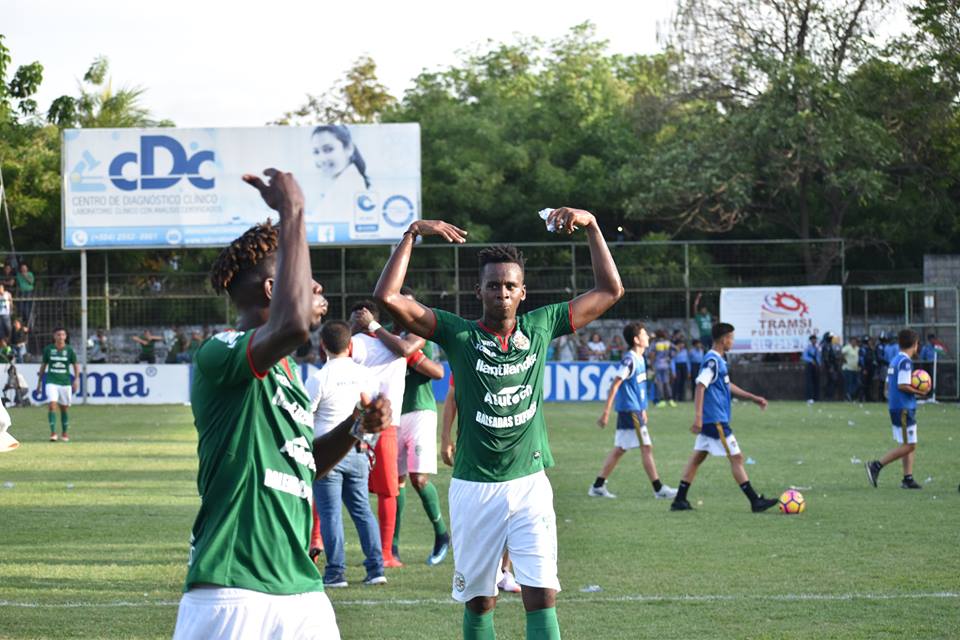 MARATHÓN ALCANZÓ A OLIMPIA EN LA CIMA