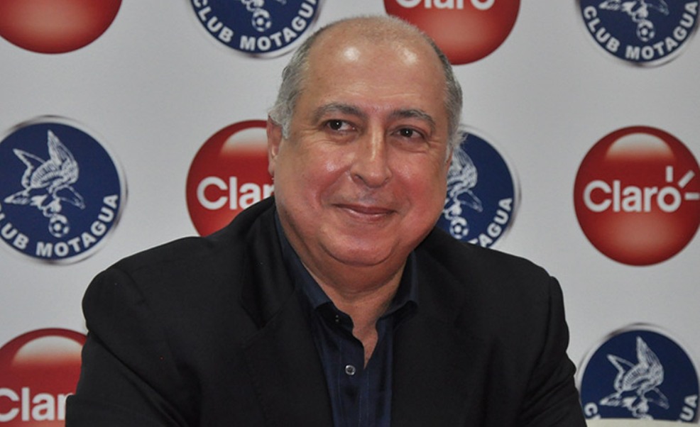 EDDY ATALA, PRESIDENTE DE MOTAGUA