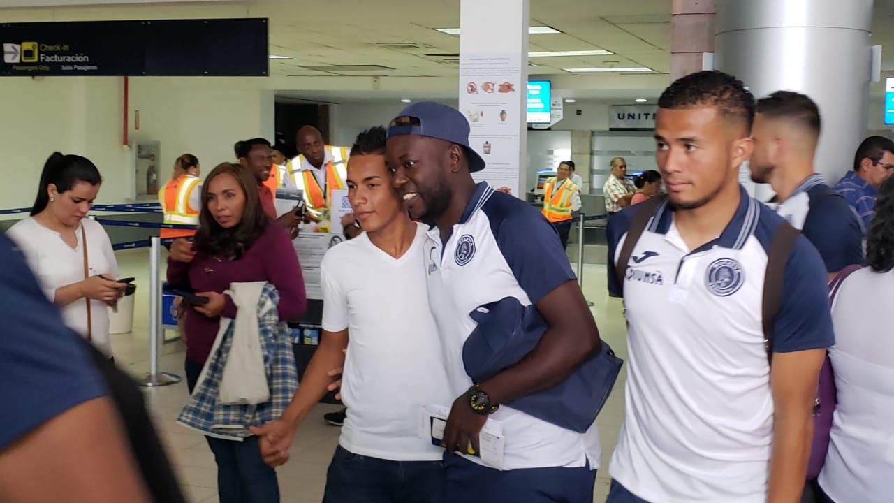 MOTAGUA ENFRENTARÁ A TAURO DE PANAMÁ