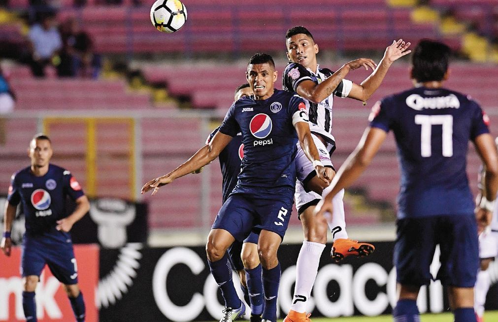 MOTAGUA VS TAURO
