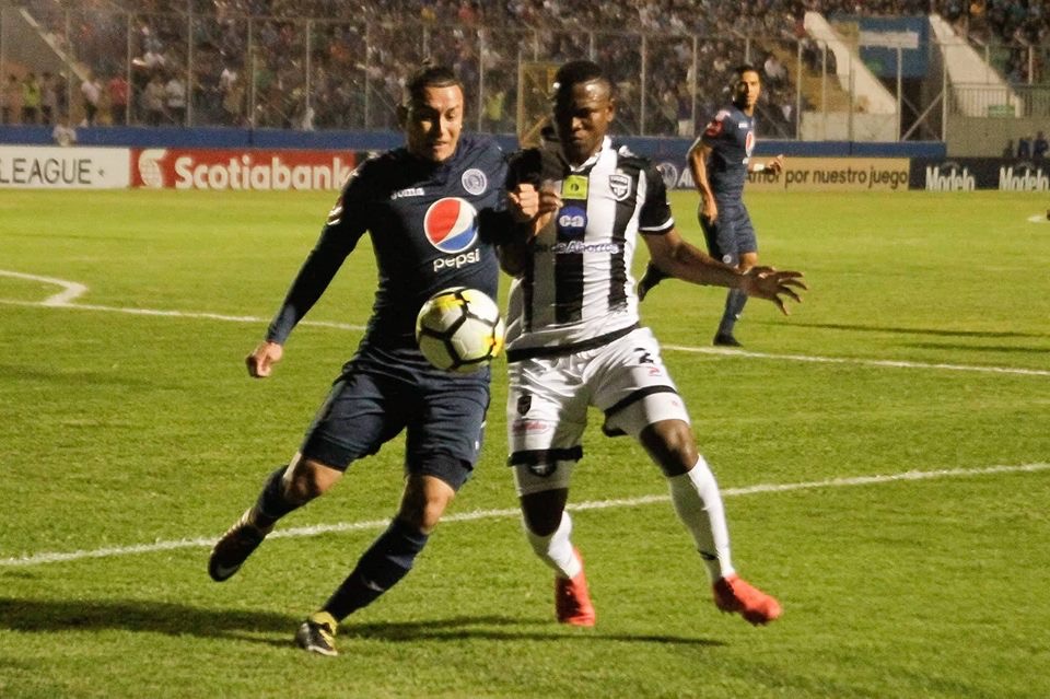 MOTAGUA FINALISTA DE LA LIGA CONCACAF