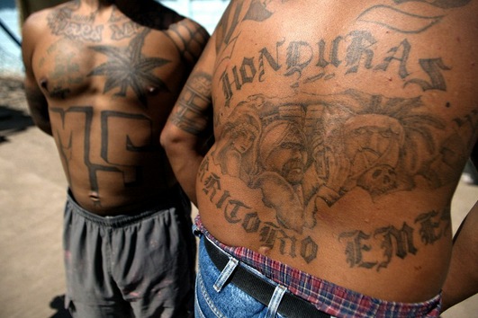 Las 5 fuentes de financiación de la Mara Salvatrucha