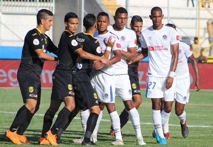 OLIMPIA VS REAL ESPAÑA