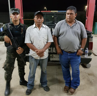 A La Tolva envían a dos hombres que fueron detenidos con droga en Santa Bárbara