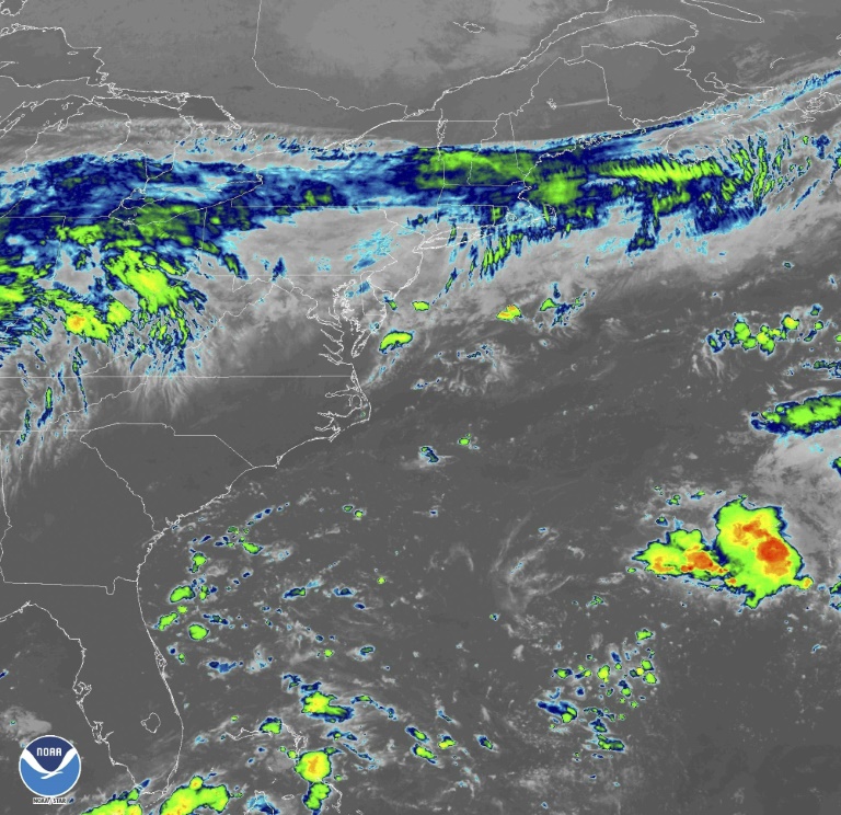 Tormenta Florence se convertirá en un huracán "mayor" antes de entrar en EEUU