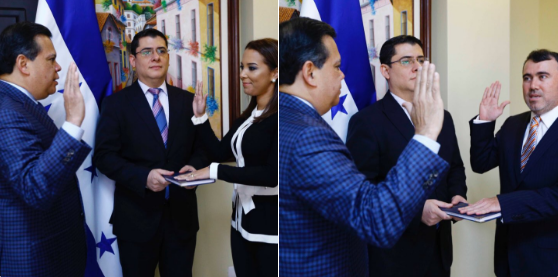 Gobierno separa de funciones a directora del PANI y de INHGEOMIN