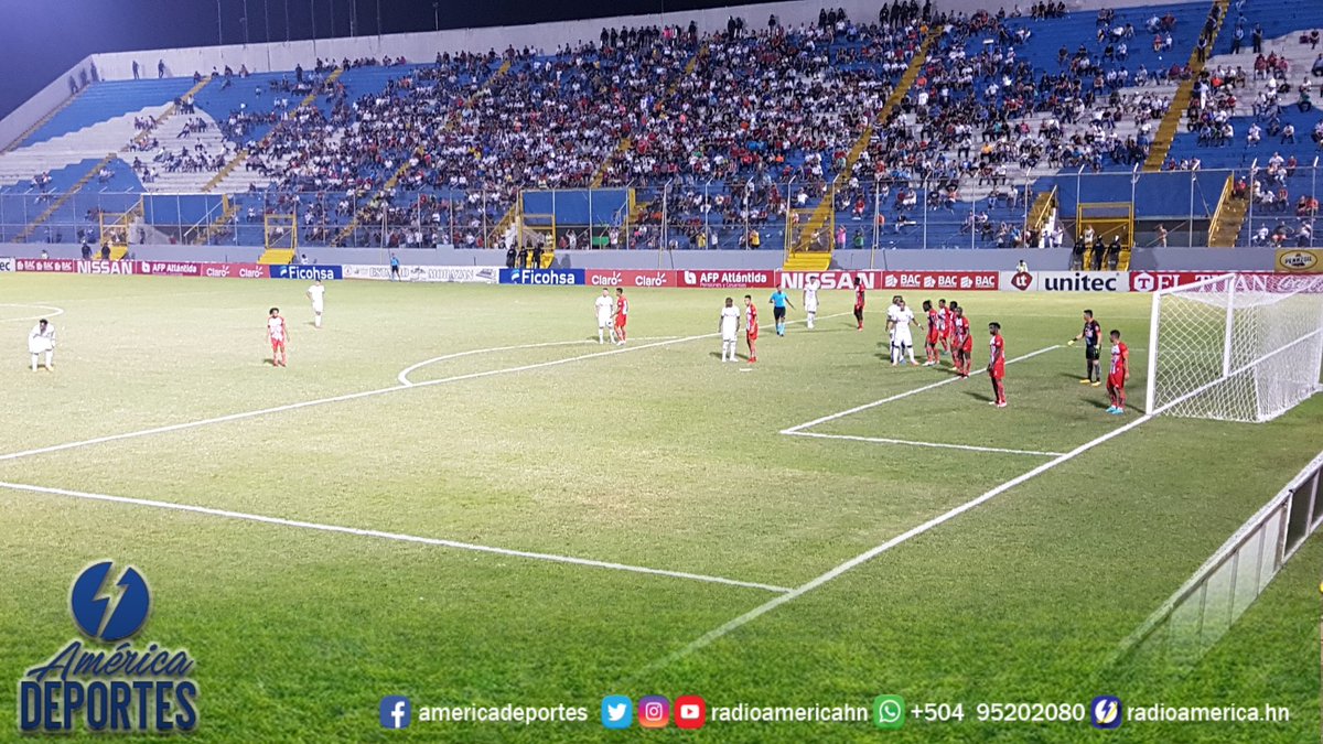 Grandes resultados para los sampedranos en jornada 9, pero Motagua y Olimpia no pudieron