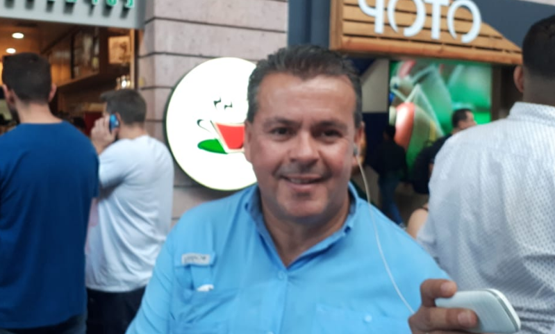 Policía penitenciaria no ejerce autoridad, "mandan son los reos", dice pastor Bolívar Sánchez