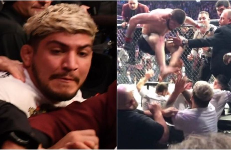 DILLON DANIS ES ESTADOUNIDENSE, DE MADRE HONDUREÑA