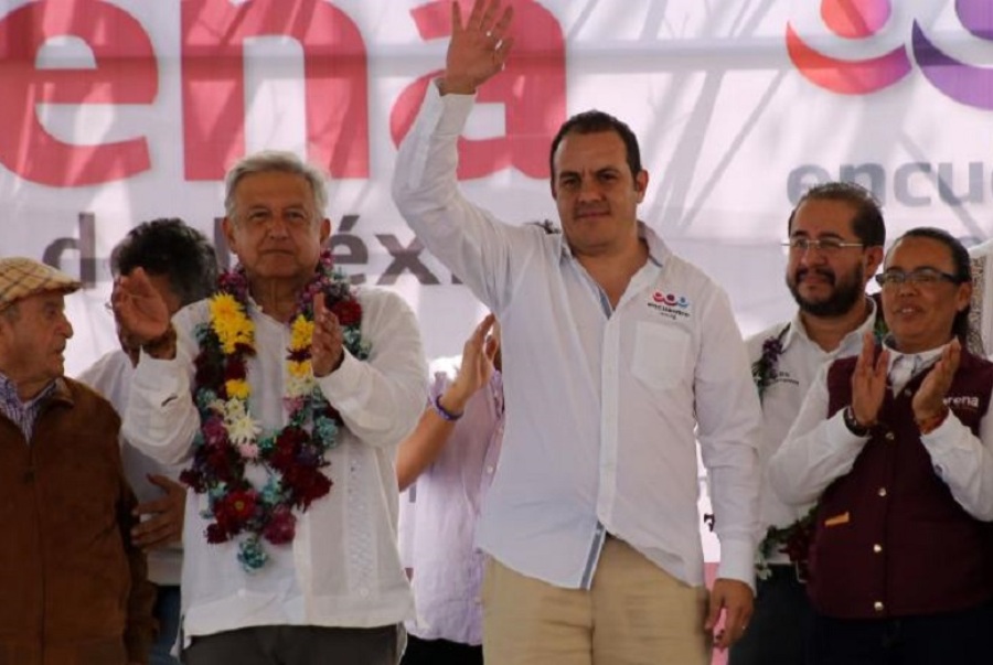 CUAUHTEMOC BLANCO