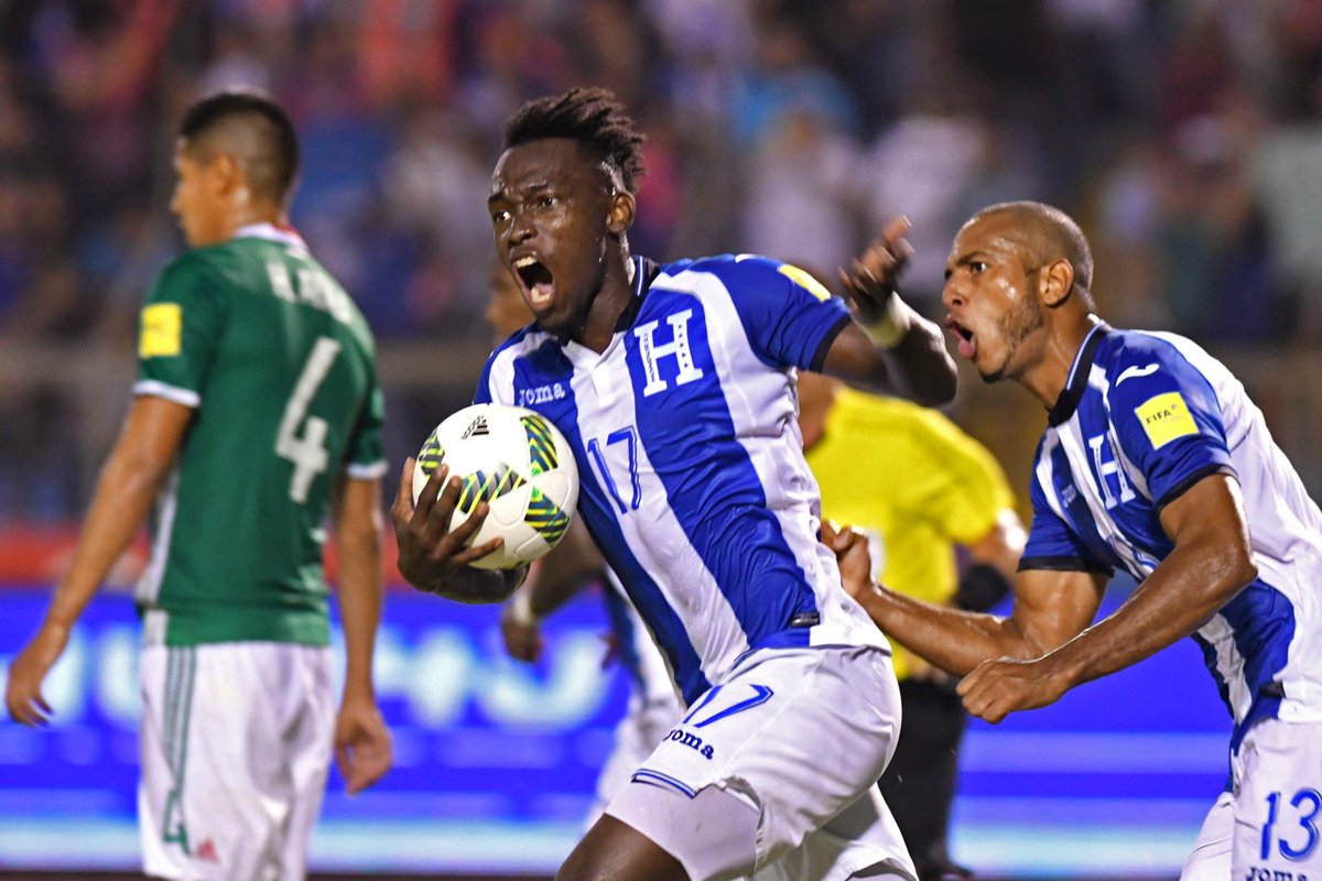 HONDURAS ES CABEZA DEL GRUPO C