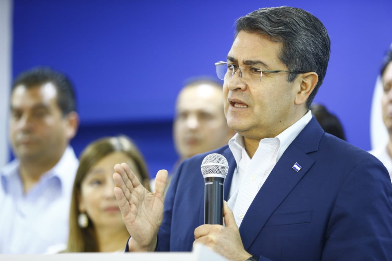 Gobierno invertirá más de 22 mil millones de lempiras para infraestructura vial
